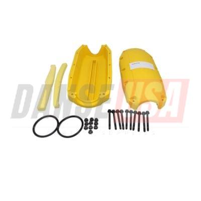 3310147780 SILENCER CPL FOR ATLAS COPCO DYNAPAC CHICAGO PNEUMATIC EQUIPMENT