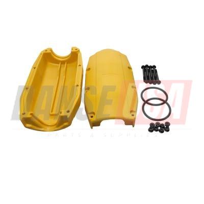 3310151282 SILENCER CPL FOR ATLAS COPCO DYNAPAC CHICAGO PNEUMATIC EQUIPMENT