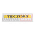 3310151610 Label-TEX270 Ganuine Part by Atlas Copco