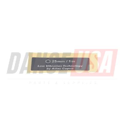 3310190600 DIMENSION LA FOR ATLAS COPCO DYNAPAC CHICAGO PNEUMATIC EQUIPMENT