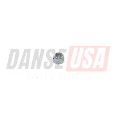 3315128500 NUT  UNF  5/16-24 NYLOCK NV=1/2" FOR ATLAS COPCO DYNAPAC CHICAGO PNEUMATIC EQUIPMENT