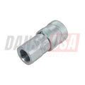 3371805133 Q.R. COUPLING 08 FEMALE FOR ATLAS COPCO DYNAPAC CHICAGO PNEUMATIC EQUIPMENT