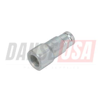 3371805134 Q.R. COUPLING 08 MALE FOR ATLAS COPCO DYNAPAC CHICAGO PNEUMATIC EQUIPMENT
