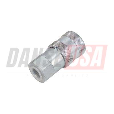 3371805137 Q.R. COUPLING 06 FEMALE FOR ATLAS COPCO DYNAPAC CHICAGO PNEUMATIC EQUIPMENT