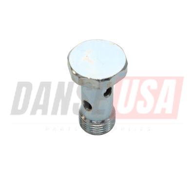 3371809246 BANJO BOLT 7/8 UNF FOR ATLAS COPCO DYNAPAC CHICAGO PNEUMATIC EQUIPMENT
