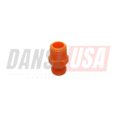 3371809766 LOC-LINE CONNECTOR MALE NPT1/4 - 1PCS. FOR ATLAS COPCO DYNAPAC CHICAGO PNEUMATIC EQUIPMENT