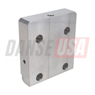 3371810102 Cylinder bottom FOR ATLAS COPCO DYNAPAC CHICAGO PNEUMATIC EQUIPMENT