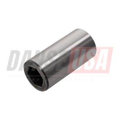 3371820191 Bushing HEX 25x108 FOR ATLAS COPCO DYNAPAC CHICAGO PNEUMATIC EQUIPMENT