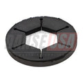 3371820219 Chisel bellows HEX 28 FOR ATLAS COPCO DYNAPAC CHICAGO PNEUMATIC EQUIPMENT