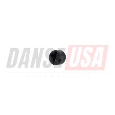 3371820735 Nut cap M8-HEX13 black FOR ATLAS COPCO DYNAPAC CHICAGO PNEUMATIC EQUIPMENT