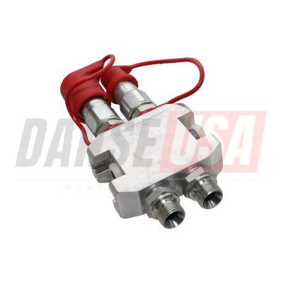 3371821043 On/off valve complete FOR ATLAS COPCO DYNAPAC CHICAGO PNEUMATIC EQUIPMENT