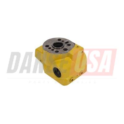 3371821084 Valve housing hbp-nc painted FOR ATLAS COPCO DYNAPAC CHICAGO PNEUMATIC EQUIPMENT