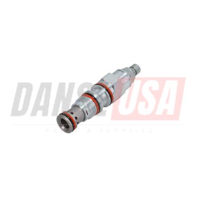 3376608161 Relief valve 115 bar FOR ATLAS COPCO DYNAPAC CHICAGO PNEUMATIC EQUIPMENT