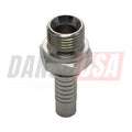 3377000433 Hose fitting FOR ATLAS COPCO DYNAPAC CHICAGO PNEUMATIC EQUIPMENT