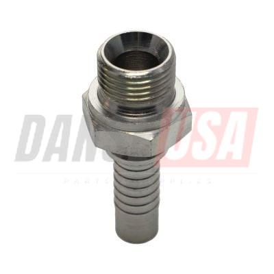 3377000433 Hose fitting FOR ATLAS COPCO DYNAPAC CHICAGO PNEUMATIC EQUIPMENT