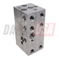 3377001193 Valve block FOR ATLAS COPCO DYNAPAC CHICAGO PNEUMATIC EQUIPMENT