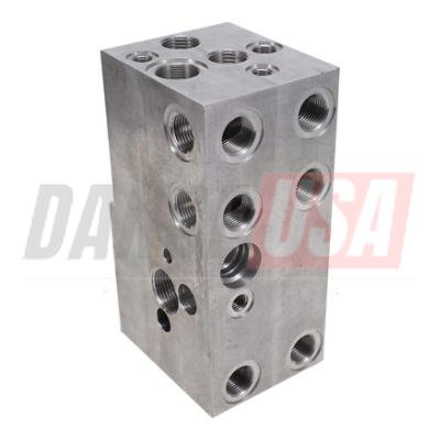 3377001193 Valve block FOR ATLAS COPCO DYNAPAC CHICAGO PNEUMATIC EQUIPMENT