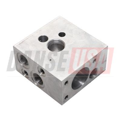 3377001198 Valve Block  Ganuine Part by Atlas Copco