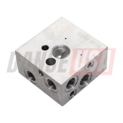 3377021414 VALVE BLOCK FOR ATLAS COPCO DYNAPAC CHICAGO PNEUMATIC EQUIPMENT