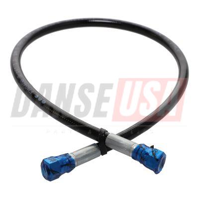 3377050695 Hose POD 1/8&quot;-1/8&quot; FOR ATLAS COPCO DYNAPAC CHICAGO PNEUMATIC EQUIPMENT