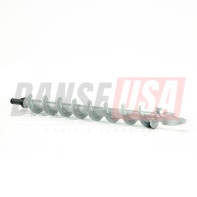 3378005045 AUGER _ 90 MM FOR ATLAS COPCO DYNAPAC CHICAGO PNEUMATIC EQUIPMENT