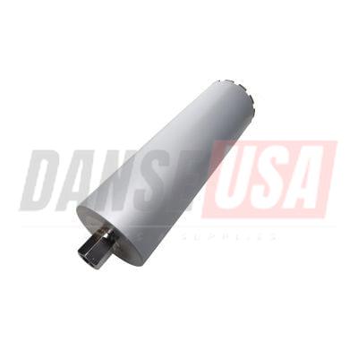 3378005066 DIAMOND CORE BIT ������ 152 MM (1 1/4" UNC) FOR ATLAS COPCO DYNAPAC CHICAGO PNEUMATIC EQUIPMENT