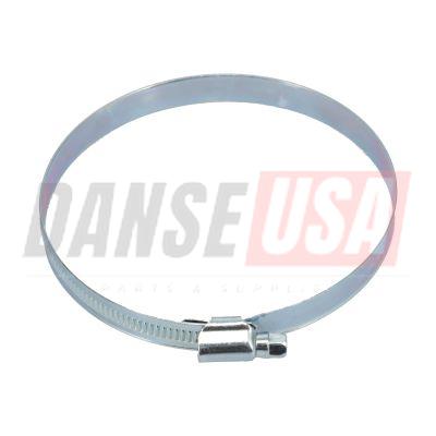 4700W58023 HOSE CLAMP 4+ FOR ATLAS COPCO DYNAPAC CHICAGO PNEUMATIC EQUIPMENT