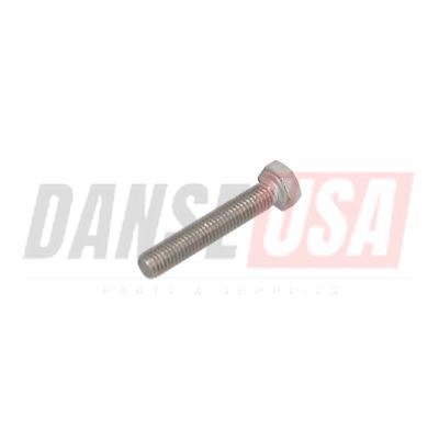 4700W76269 SCREW-H M5X30 DIN933 INOX A2 FOR ATLAS COPCO DYNAPAC CHICAGO PNEUMATIC EQUIPMENT