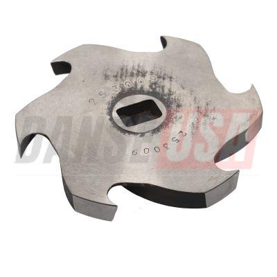 470W253133 IMPELLER 50N 60HZ FOR ATLAS COPCO DYNAPAC CHICAGO PNEUMATIC EQUIPMENT
