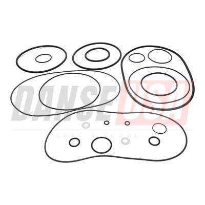 470W254495 GASKET KIT WEDA50/60 FOR ATLAS COPCO DYNAPAC CHICAGO PNEUMATIC EQUIPMENT