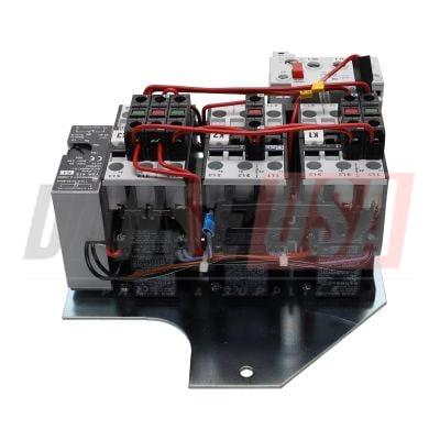 470W292069 CONTACTOR DEVICE 380V 50HZ FOR ATLAS COPCO DYNAPAC CHICAGO PNEUMATIC EQUIPMENT