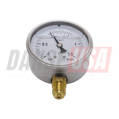 4810001653 VACUUM GAUGE FOR ATLAS COPCO DYNAPAC CHICAGO PNEUMATIC EQUIPMENT