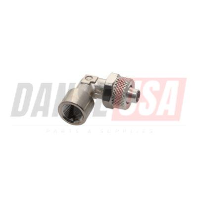 4810001741 ELBOW FITTING FOR ATLAS COPCO DYNAPAC CHICAGO PNEUMATIC EQUIPMENT