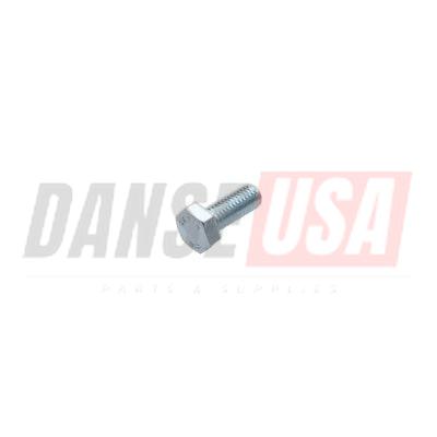 4810001937 TE M 8X20 DIN 933 SCREW FOR ATLAS COPCO DYNAPAC CHICAGO PNEUMATIC EQUIPMENT
