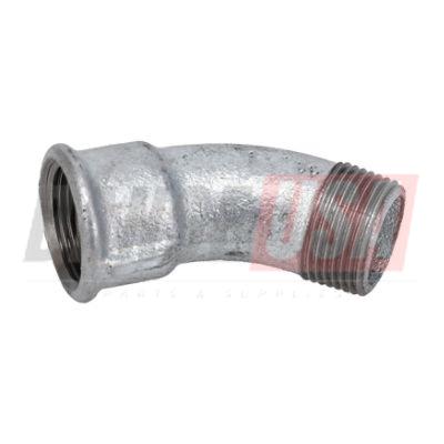 4810002304 ELBOW FOR ATLAS COPCO DYNAPAC CHICAGO PNEUMATIC EQUIPMENT