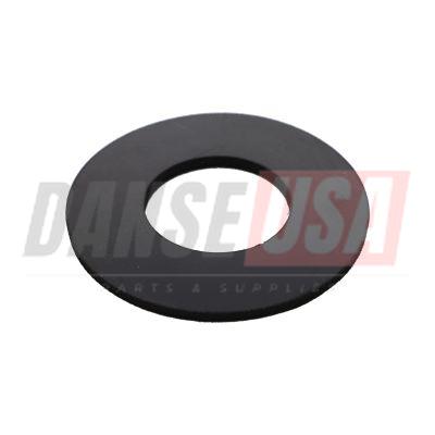 4810004148 WATER DEFLECTOR 29X60X3 RUBBER FOR ATLAS COPCO DYNAPAC CHICAGO PNEUMATIC EQUIPMENT