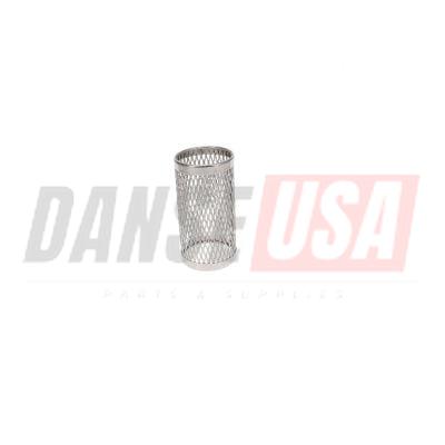 4810004429 FILTER BASKET 2IN H LARGE MESH FOR ATLAS COPCO DYNAPAC CHICAGO PNEUMATIC EQUIPMENT
