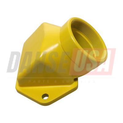 4810004558 DELIVERY BRANCH THREADED FOR ATLAS COPCO DYNAPAC CHICAGO PNEUMATIC EQUIPMENT