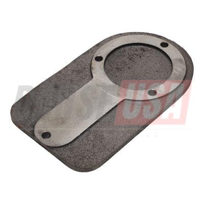 4810004593 COVER FOR ATLAS COPCO DYNAPAC CHICAGO PNEUMATIC EQUIPMENT