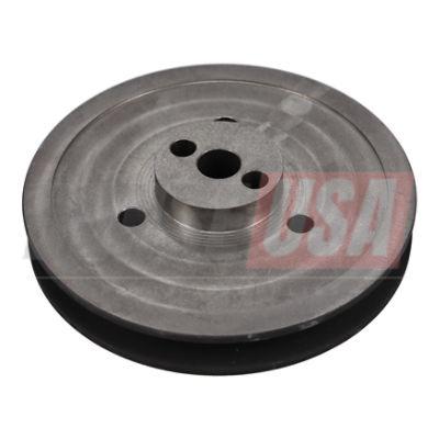 4810006575 PULLEY 132X1 SPA W.D. FOR ATLAS COPCO DYNAPAC CHICAGO PNEUMATIC EQUIPMENT
