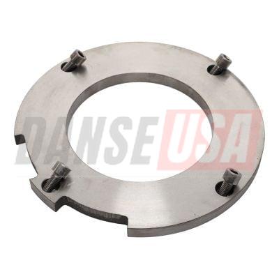 4810008433 WEAR PLATE J156-6 G FOR ATLAS COPCO DYNAPAC CHICAGO PNEUMATIC EQUIPMENT