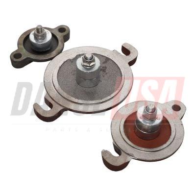 4810008502 INSPECTION COVER J 50+Z F FOR ATLAS COPCO DYNAPAC CHICAGO PNEUMATIC EQUIPMENT