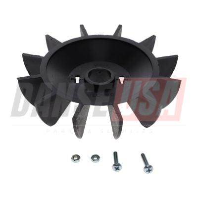 4810012345 FAN POST.PLAST.X N45/N75 FOR ATLAS COPCO DYNAPAC CHICAGO PNEUMATIC EQUIPMENT