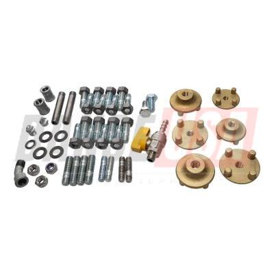 4810025302 SCREW SET J 4-250 TWG+SI2 FOR ATLAS COPCO DYNAPAC CHICAGO PNEUMATIC EQUIPMENT