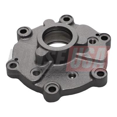 4810033044 REAR COVER N45-75 VACUUM PUMP FOR ATLAS COPCO DYNAPAC CHICAGO PNEUMATIC EQUIPMENT