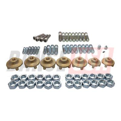 4810054203 SET OF SCREWS - PUMP FOR ATLAS COPCO DYNAPAC CHICAGO PNEUMATIC EQUIPMENT