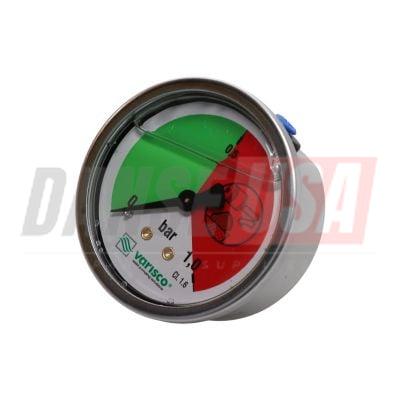 4810059158 VARISCO GAUGE FOR ATLAS COPCO DYNAPAC CHICAGO PNEUMATIC EQUIPMENT