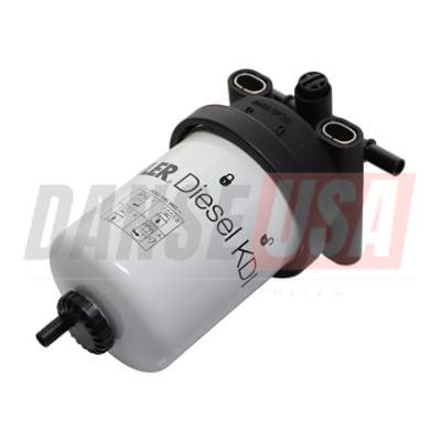 4810060621 FUEL FILTER CPL. FOR ATLAS COPCO DYNAPAC CHICAGO PNEUMATIC EQUIPMENT