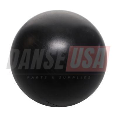 4810061536 RUBBER BALL FOR ATLAS COPCO DYNAPAC CHICAGO PNEUMATIC EQUIPMENT