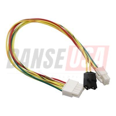 4810062358 HARNESS, LED BOARD, SWITCH FOR ATLAS COPCO DYNAPAC CHICAGO PNEUMATIC EQUIPMENT